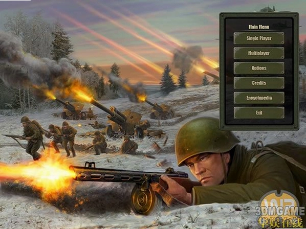����ս2����� Blitzkrieg 2: Liberation2026 ����Ӳ�̰�