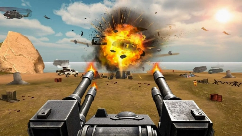 �ڻ𹥻� cannon_strike1.0.0 ��ɫӲ�̰�