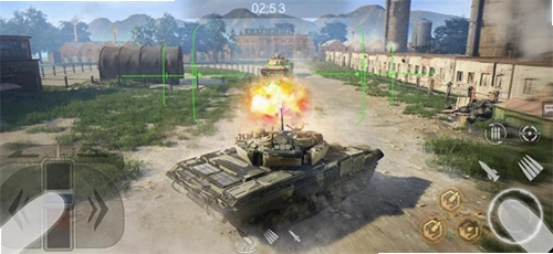 �ڻ𹥻� cannon_strike1.0 ��ɫӲ�̰�