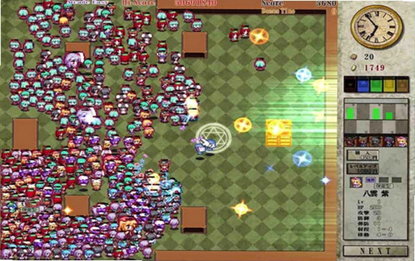��������ͼ��� Touhou Library Defense2026 ���°�