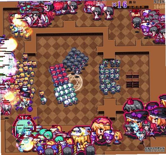 ��������ͼ��� Touhou Library Defense2026 ���°�