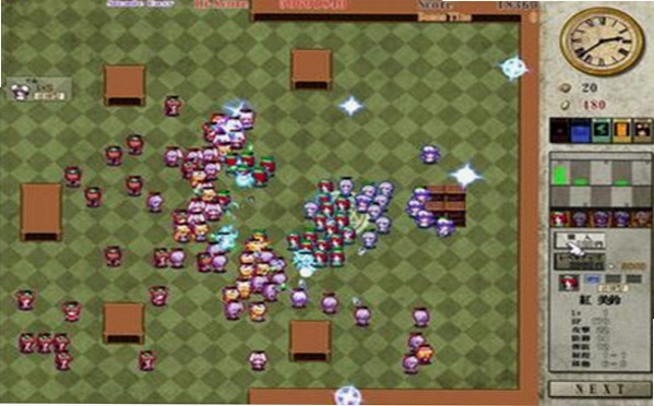 ��������ͼ��� Touhou Library Defense2026 ���°�