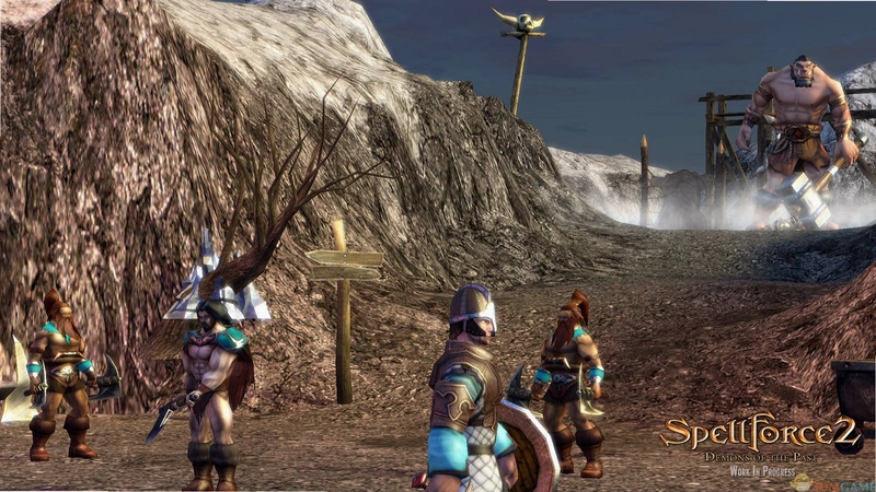 ��������2 SpellForce 21.0 ������