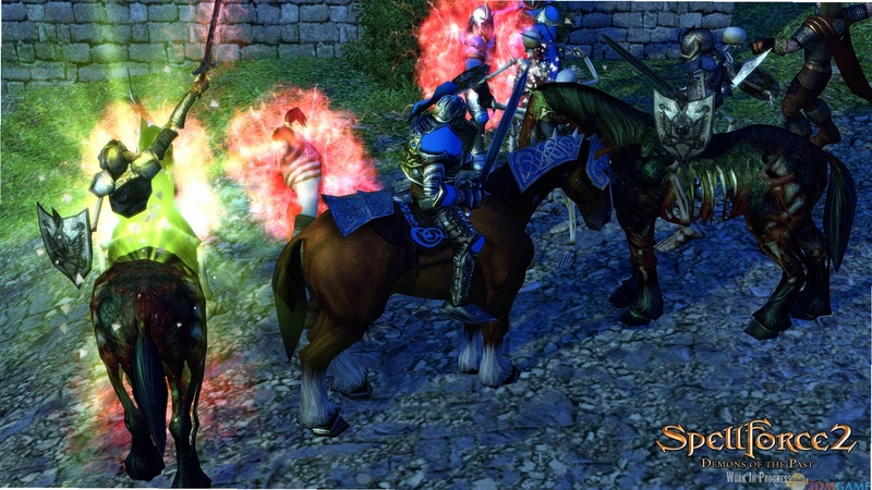 ��������2 SpellForce 21.0 ������