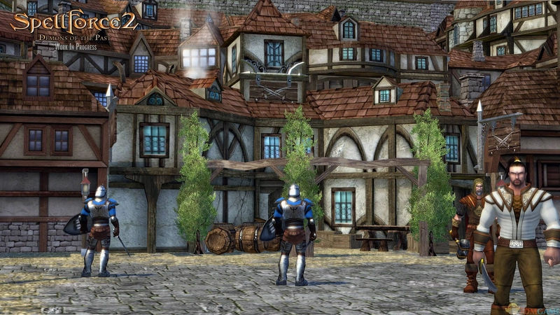 ��������2 SpellForce 21.0 ������