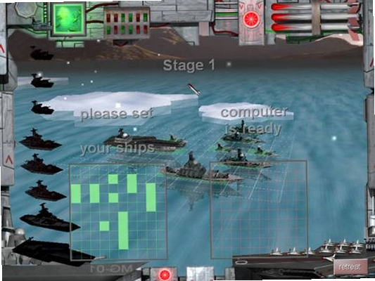 3D��ս��haizhanqi1.0 ��ɫ��