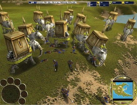 ��ʿ֮��ս�� warrior_kings_battles_demo2026 ��ɫ��