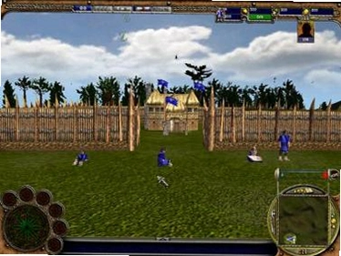 ��ʿ֮��ս�� warrior_kings_battles_demo2026 ��ɫ��