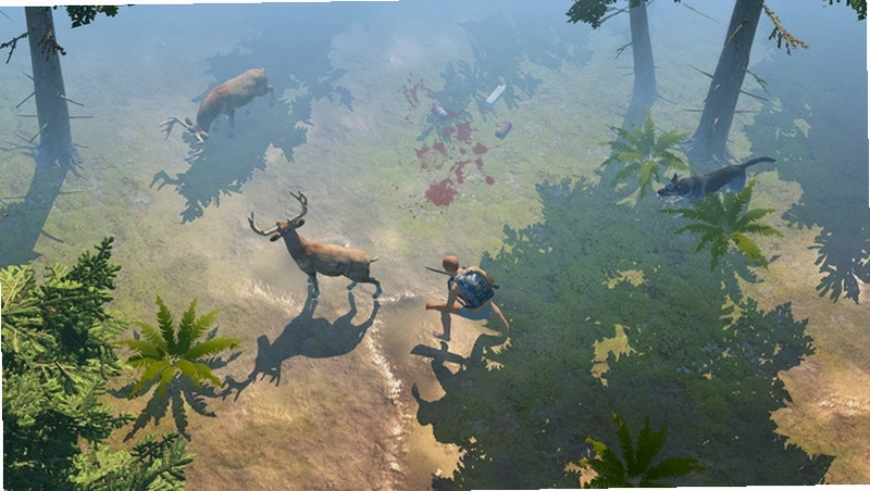 Ұ������ Wild Survival2026 �ٷ���ʽ��