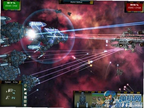 ����ͷ̫��ս�� Gratuitous Space Battles2026 ��ʽ��