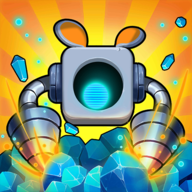 ���ÿ��п󹤹ٷ�������(Idle Space miner)v2.8.15 ��׿��