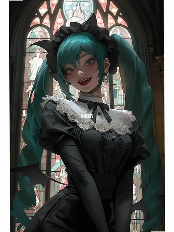��Ѫ����Ů����ħŮ Vampire, Maid,  Witch1.0.0 ������