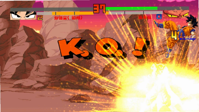 ����MUGEN��ŭ������ DragonBall Mugen Raging Blast����Ӳ�̰� 2026 ����Ϸ