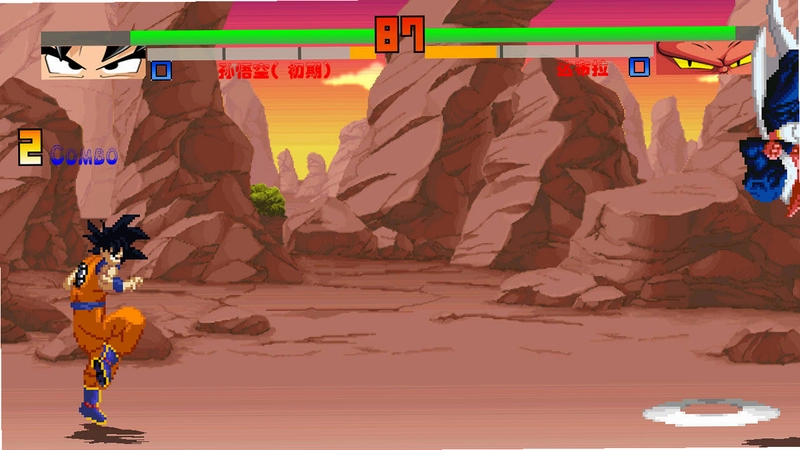 ����MUGEN��ŭ������ DragonBall Mugen Raging Blast����Ӳ�̰� 2026 ����Ϸ