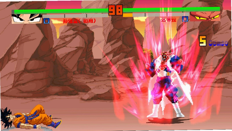 ����MUGEN��ŭ������ DragonBall Mugen Raging Blast����Ӳ�̰� 2026 ����Ϸ