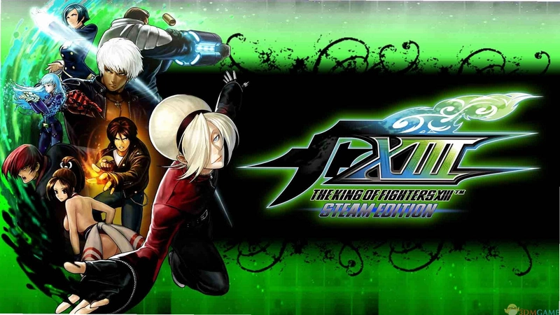 ȭ��13 The King of Fighters XIII, ��ѡBOSS����Ӳ�̰�1.0 ����Ӳ�̰�