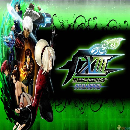 ȭ��13 The King of Fighters XIII, ��ѡBOSS����Ӳ�̰�1.0 ����Ӳ�̰�