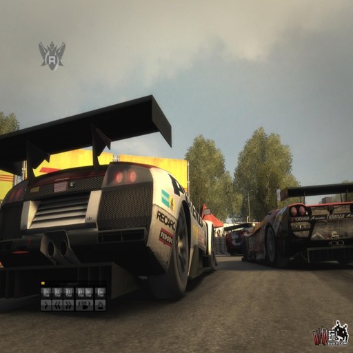 ����͢������ Turismo Carettera: Stock Cars Argentina1.0 Ӳ�̰�