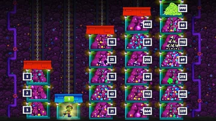 ���ÿ��п󹤹ٷ�������(Idle Space miner)��Ϸ���ڿ󳡾�����������