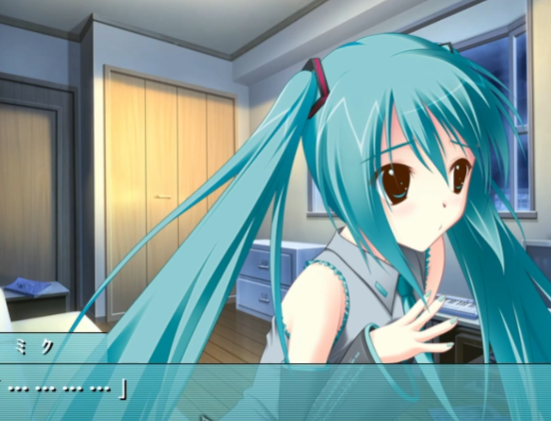 初音未来将所有歌献于未来的你