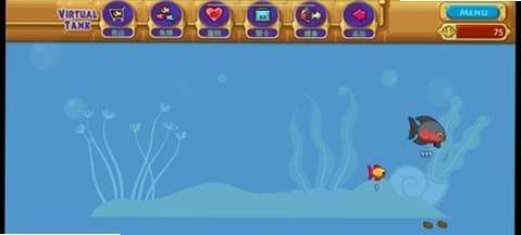 �ֹ�ˮ��� Insaniquarium1.0 �����ⰲװ��