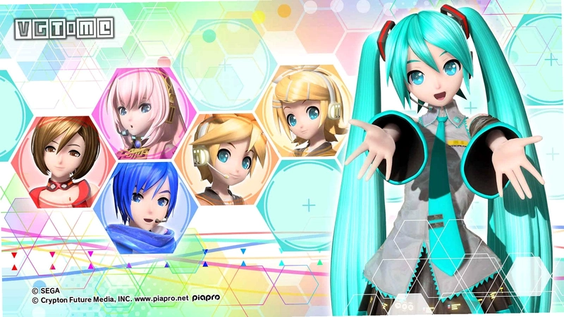 ����δ���輧�ƻ� Project DIVA2026 �ⰲװ��