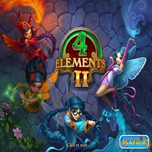 �Ĵ�Ԫ��2 4-Elements2026 ����Ӳ�̰�