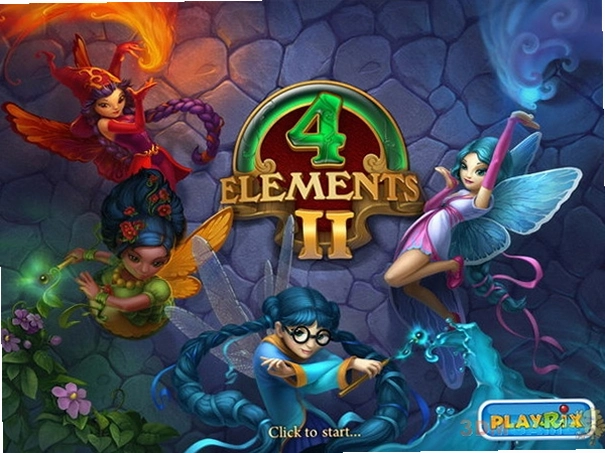 �Ĵ�Ԫ��2 4-Elements2026 ����Ӳ�̰�