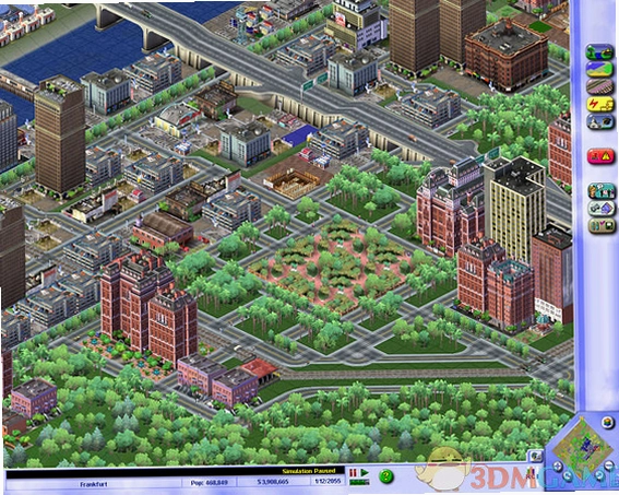 ģ�����3000 SimCity 30002026 ���İ�