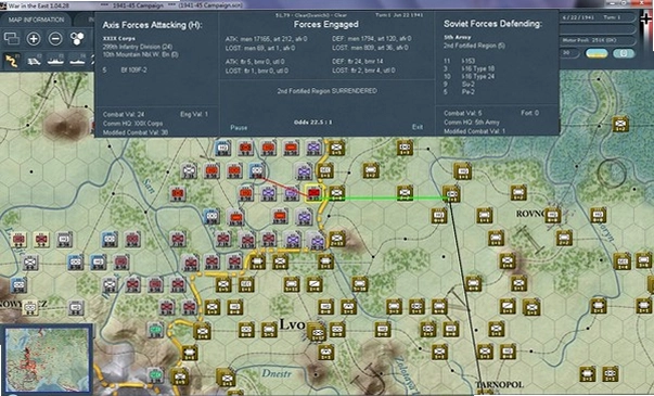 �����յ�ս�� Battle of the Eastern Front����Ӳ�̰�