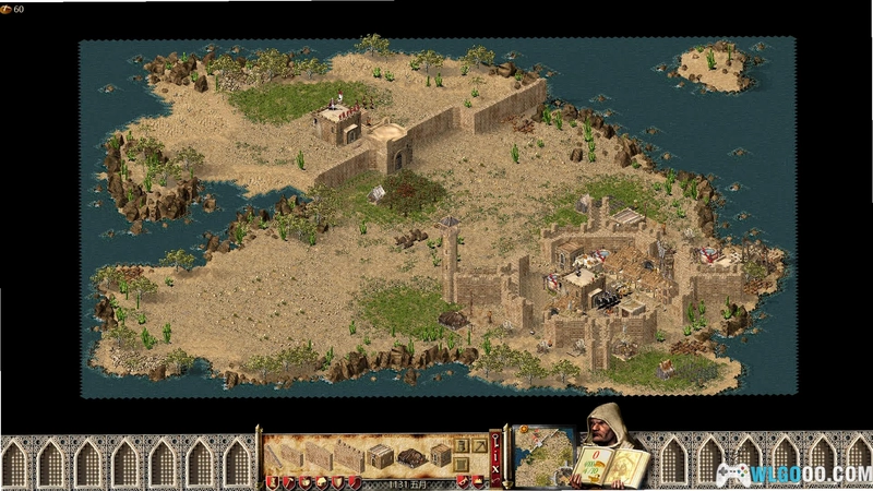 Ҫ��ʮ�־����� Stronghold Crusader Extreme2026 ����Ӳ�̰�