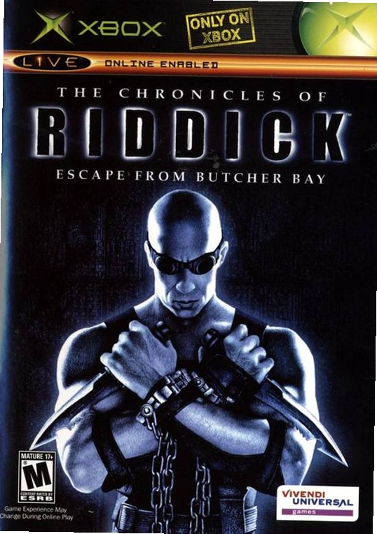 ������ս��:���������� The Chronicles of Riddick Escape From Butcher Bay2026 ������