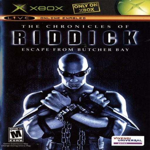 ������ս��:���������� The Chronicles of Riddick Escape From Butcher Bay������ 2026