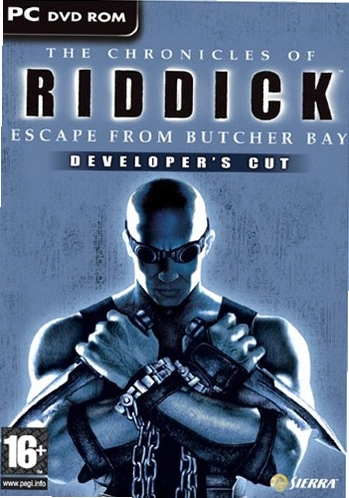 ������ս��:���������� The Chronicles of Riddick Escape From Butcher Bay������ 2026
