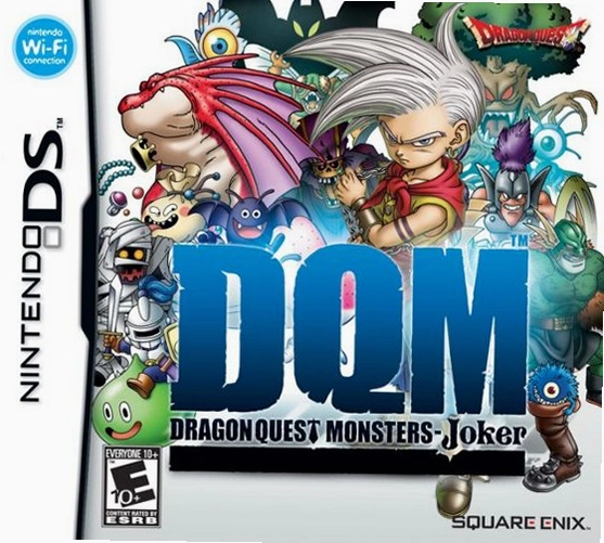 ���߶���������ƪJoker2ר�� Dragon Quest Monsters: Joker 2 Professional3DS���İ�