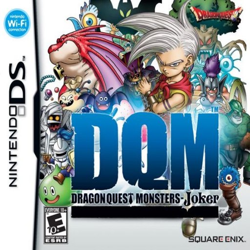 ���߶���������ƪJoker2ר�� Dragon Quest Monsters Joker 2 Professional2026����Ӳ�̰�