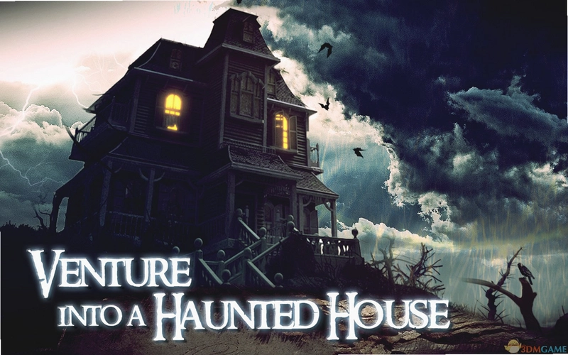 ���� Haunted House2026 ���ĺ���Ӳ�̰�