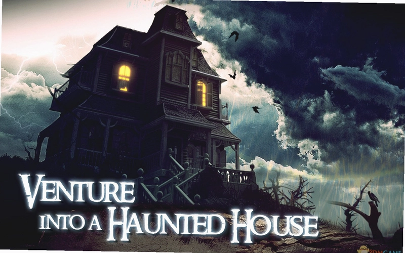 ���� Haunted House2026 ���ĺ�����