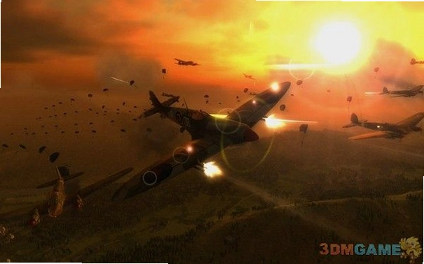 ���г�ͻ������ս�� Air Conflicts: Secret Wars2026 ���İ�