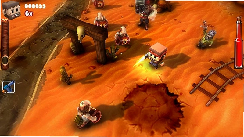 �λ���Ա���� Guerrilla Bob1.0.2 2026 ���������Ϸ
