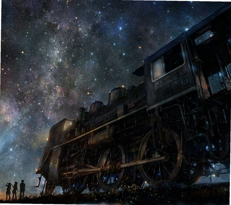 �������� Galaxy Railway2026 ���°�