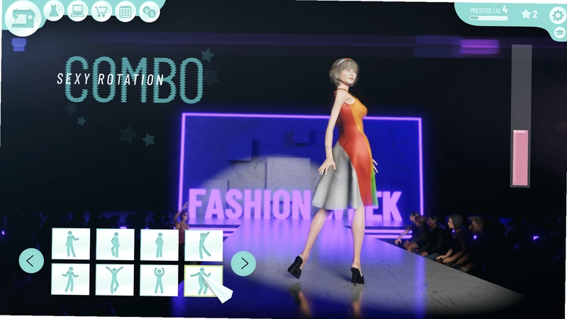 ʱ��ǰ�� Fashion Frontier2026 �ٷ���