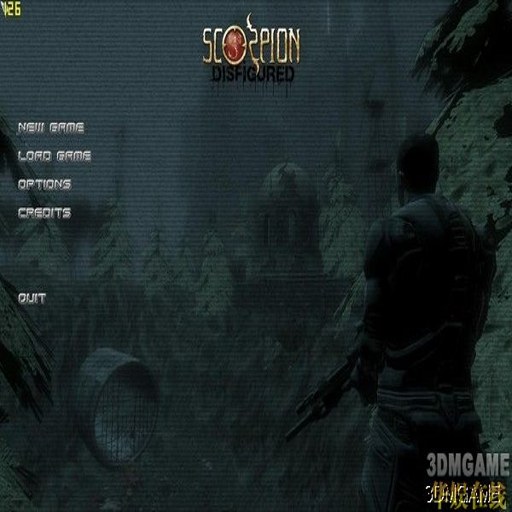 Ы�ӣ����� Scorpion: Disfigure2026 �ٷ���ʽ��