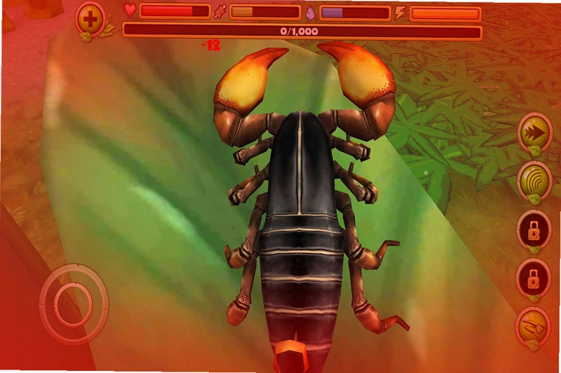 Ы�ӣ����� Scorpion: Disfigure2026 �ٷ���ʽ��