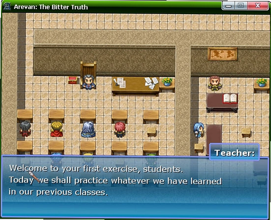 ���Խ��ܵ����� Uncomfortable Truth1.0.3 �ٷ���