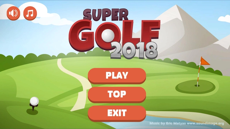 �����߶���2018 Super Golf 20181.0 ������