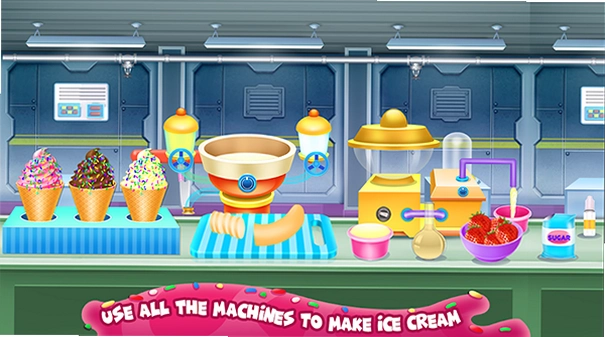 ����ܹ��� Ice Cream Factory2026 ���°�