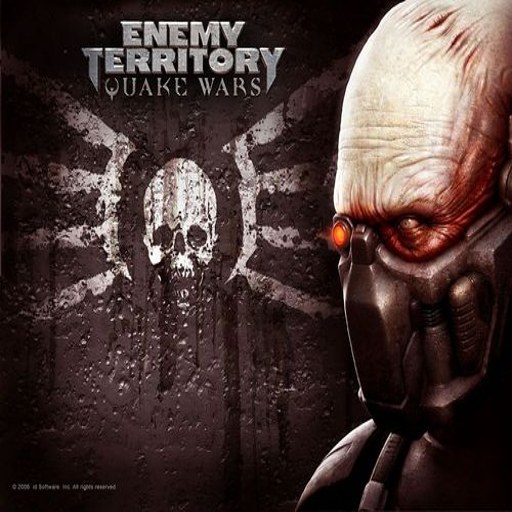 ����к�����ս�� Enemy Territory: Quake Wars1.5 ������