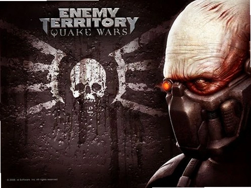 ����к�����ս�� Enemy Territory: Quake Wars1.5 ������