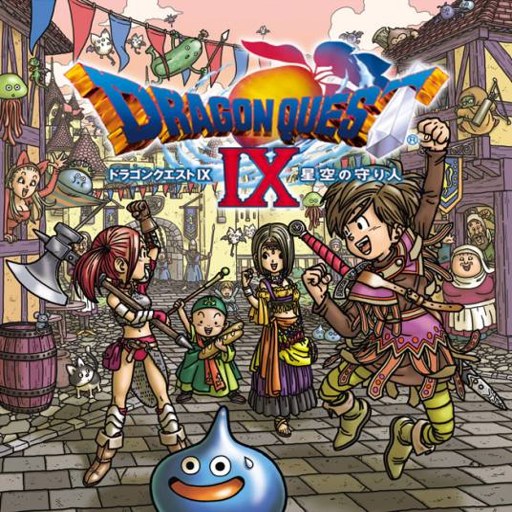���߶�����9 Dragon Quest IX2026�������İ�